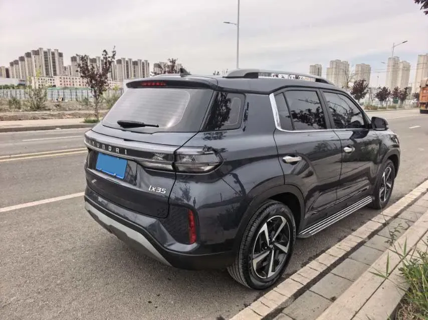 2021 Hyundai ix35 2.0L 160HP L4 6AT,autocango,china used car exporter,china ev exporter,chinese used car exporter,chinese used ev exporter