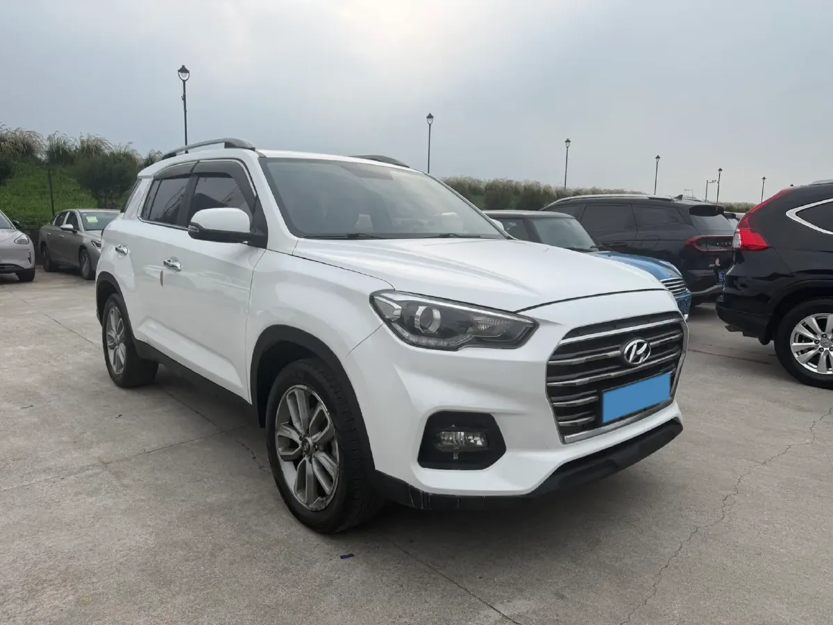 2018 Hyundai ix35 2.0L 160HP L4 6AT,autocango,china used car exporter,china ev exporter,chinese used car exporter,chinese used ev exporter