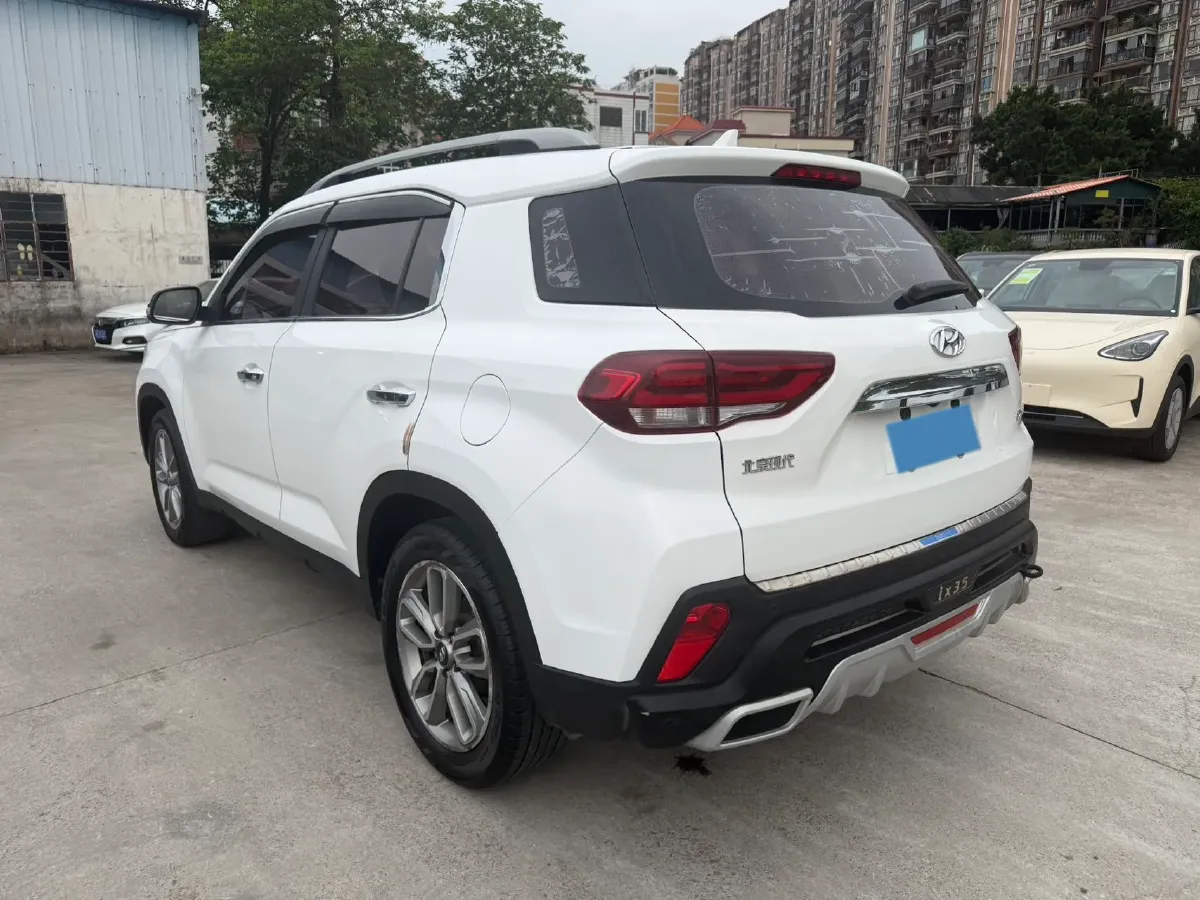 2018 Hyundai ix35 2.0L 160HP L4 6AT,autocango,china used car exporter,china ev exporter,chinese used car exporter,chinese used ev exporter