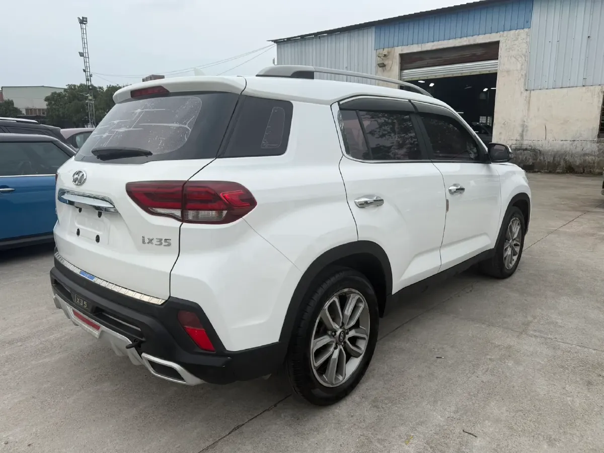 2018 Hyundai ix35 2.0L 160HP L4 6AT,autocango,china used car exporter,china ev exporter,chinese used car exporter,chinese used ev exporter