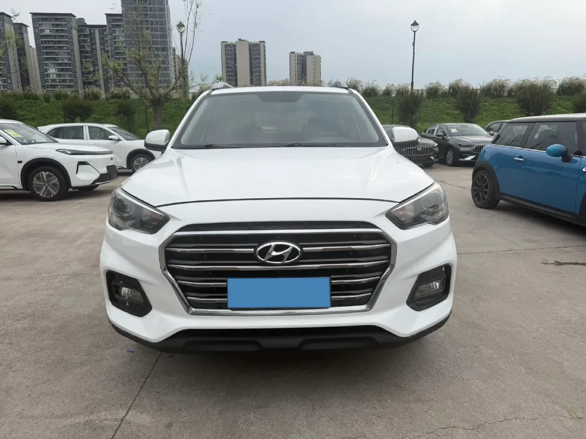 2018 Hyundai ix35 2.0L 160HP L4 6AT,autocango,china used car exporter,china ev exporter,chinese used car exporter,chinese used ev exporter