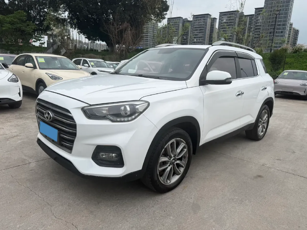 2018 Hyundai ix35 2.0L 160HP L4 6AT,autocango,china used car exporter,china ev exporter,chinese used car exporter,chinese used ev exporter
