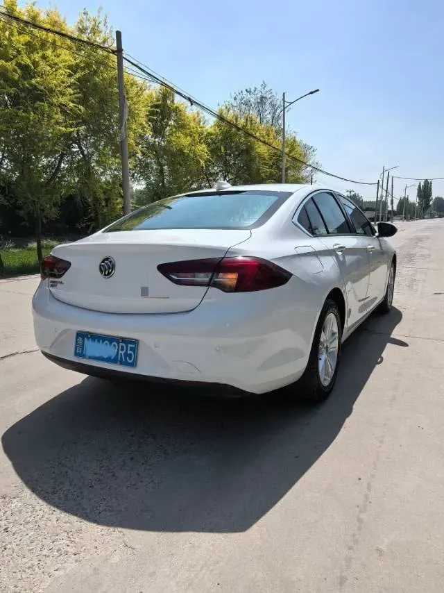 2019 Buick Regal 1.5T 170HP L4 9AT,autocango,china used car exporter,china ev exporter,chinese used car exporter,chinese used ev exporter