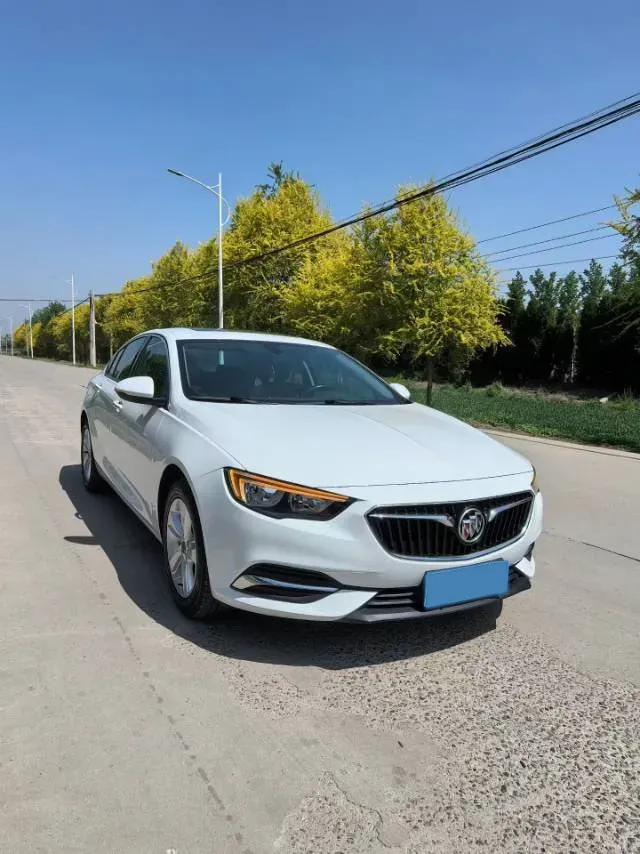 2019 Buick Regal 1.5T 170HP L4 9AT,autocango,china used car exporter,china ev exporter,chinese used car exporter,chinese used ev exporter
