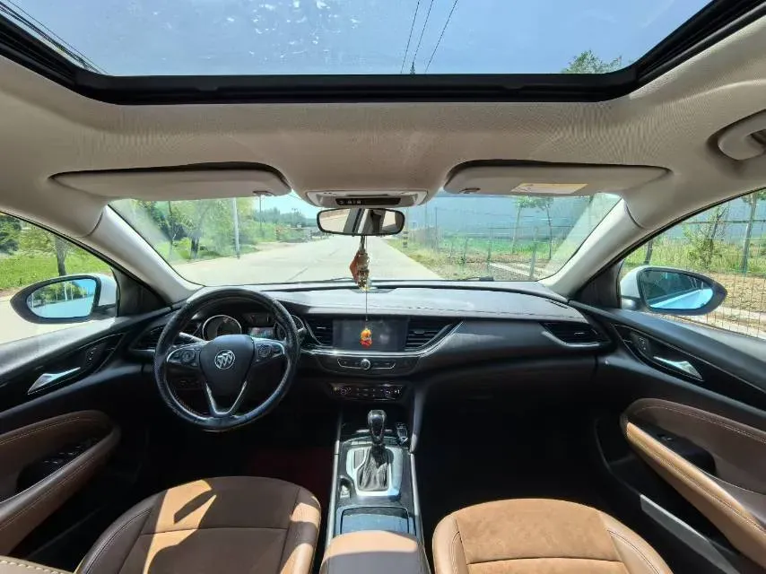 2019 Buick Regal 1.5T 170HP L4 9AT,autocango,china used car exporter,china ev exporter,chinese used car exporter,chinese used ev exporter