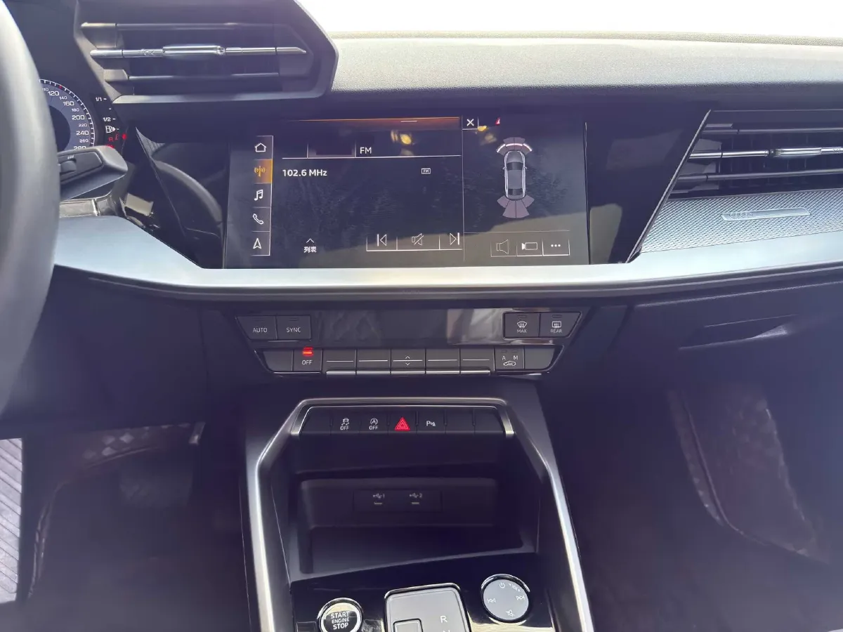 2024 Audi A3 1.4T 150HP L4 7DCT,autocango,china used car exporter,china ev exporter,chinese used car exporter,chinese used ev exporter