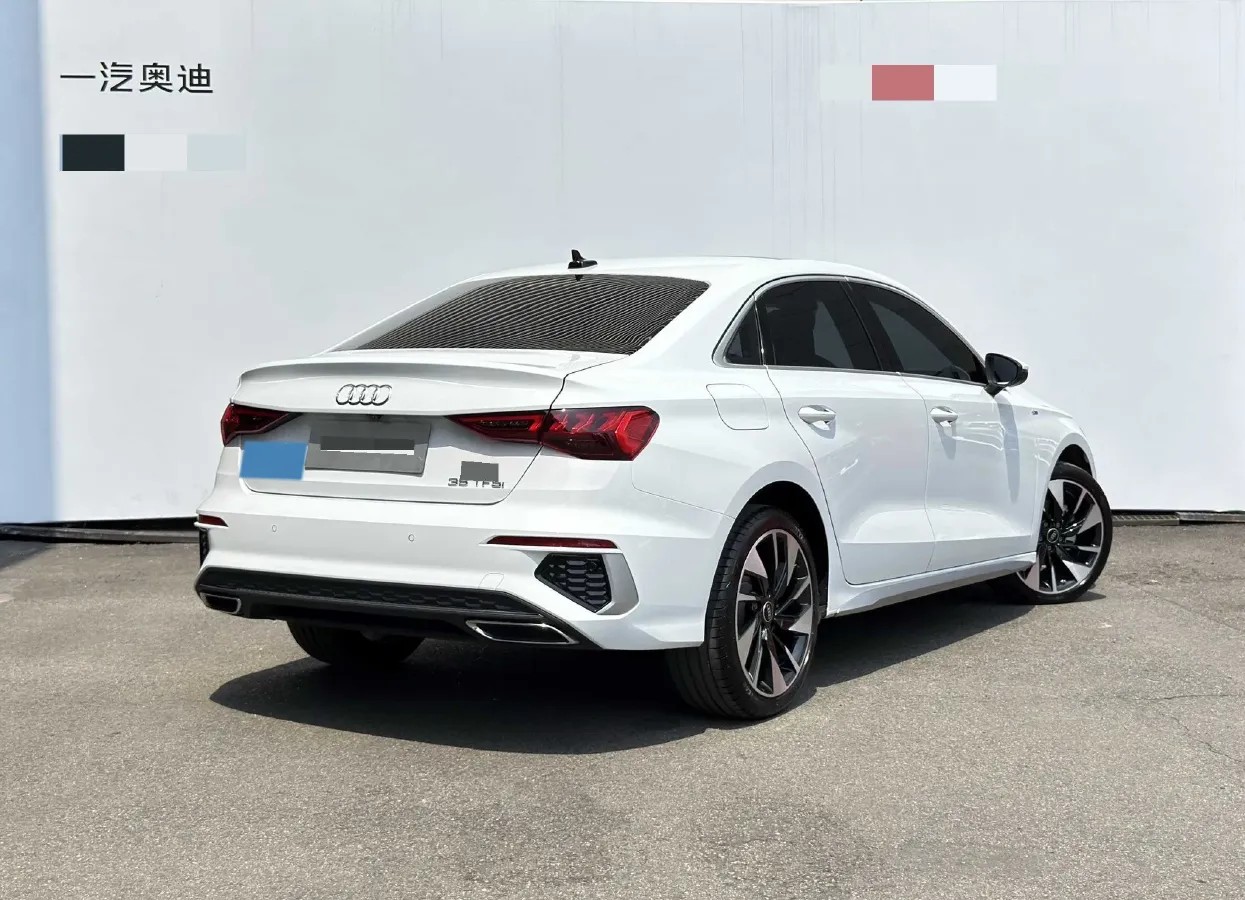 2024 Audi A3 1.4T 150HP L4 7DCT,autocango,china used car exporter,china ev exporter,chinese used car exporter,chinese used ev exporter