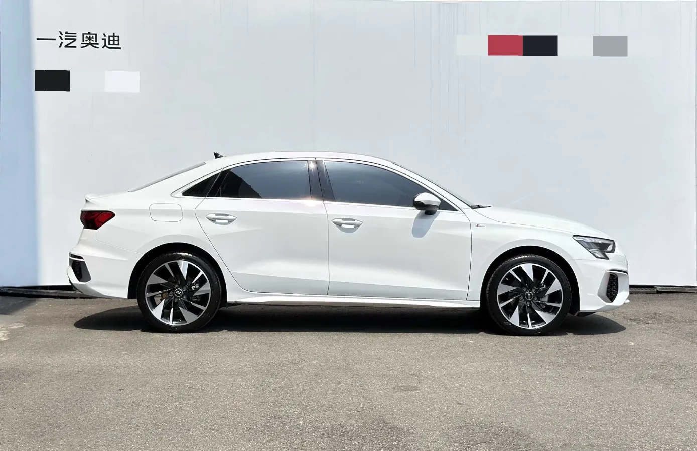 2024 Audi A3 1.4T 150HP L4 7DCT,autocango,china used car exporter,china ev exporter,chinese used car exporter,chinese used ev exporter