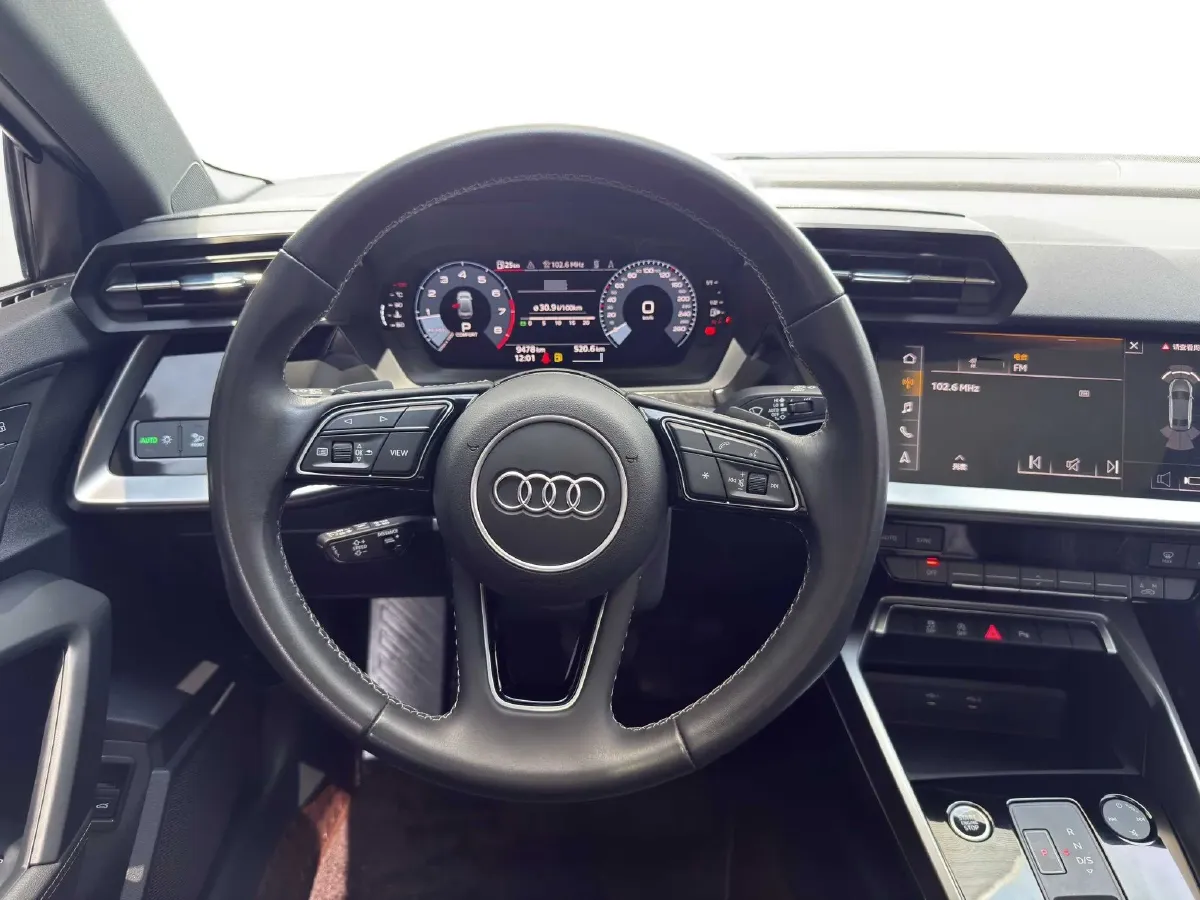 2024 Audi A3 1.4T 150HP L4 7DCT,autocango,china used car exporter,china ev exporter,chinese used car exporter,chinese used ev exporter