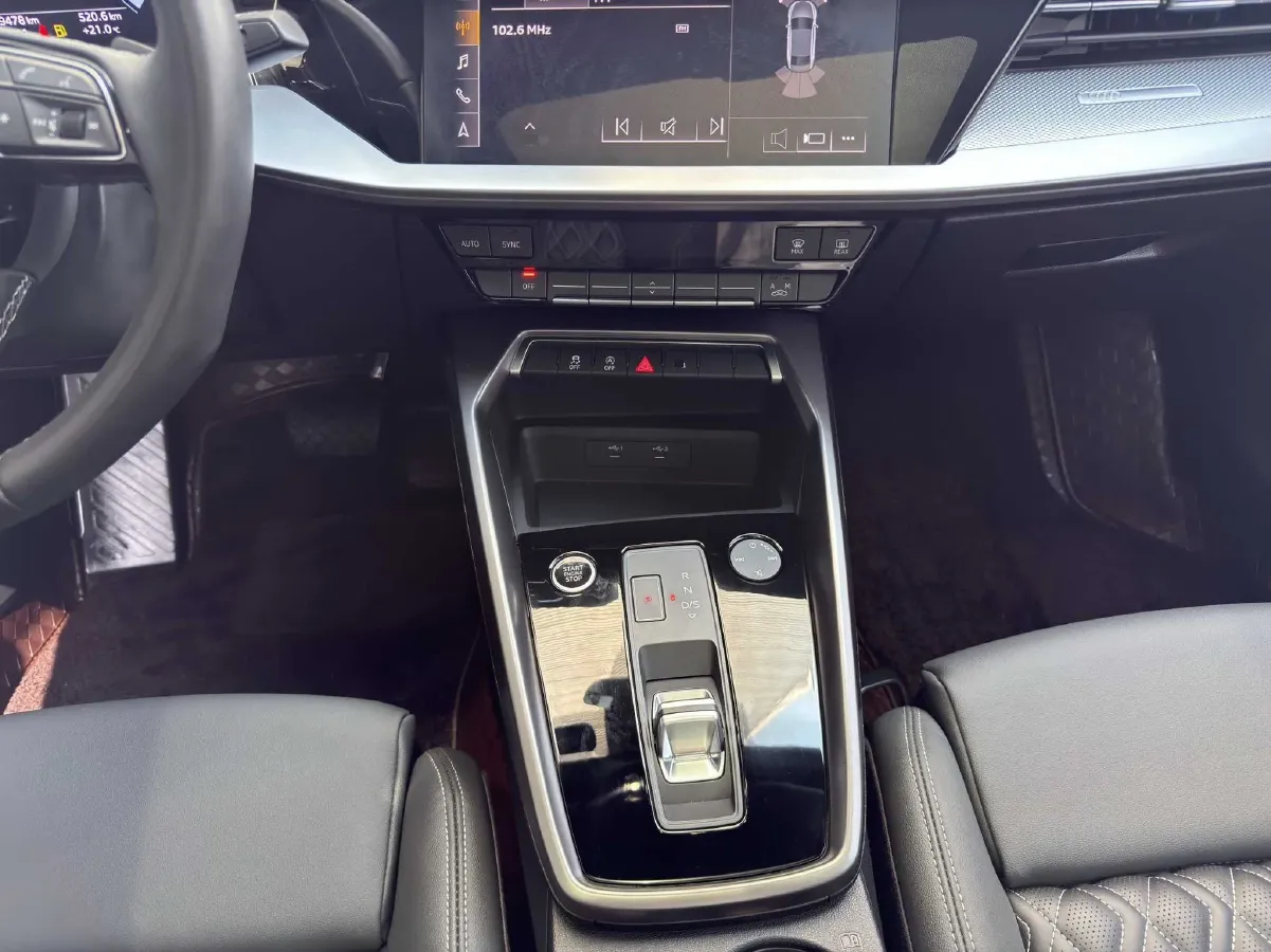 2024 Audi A3 1.4T 150HP L4 7DCT,autocango,china used car exporter,china ev exporter,chinese used car exporter,chinese used ev exporter