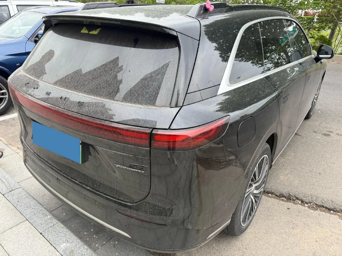 2024 Xpeng G9 BEV 98KWH,autocango,china used car exporter,china ev exporter,chinese used car exporter,chinese used ev exporter