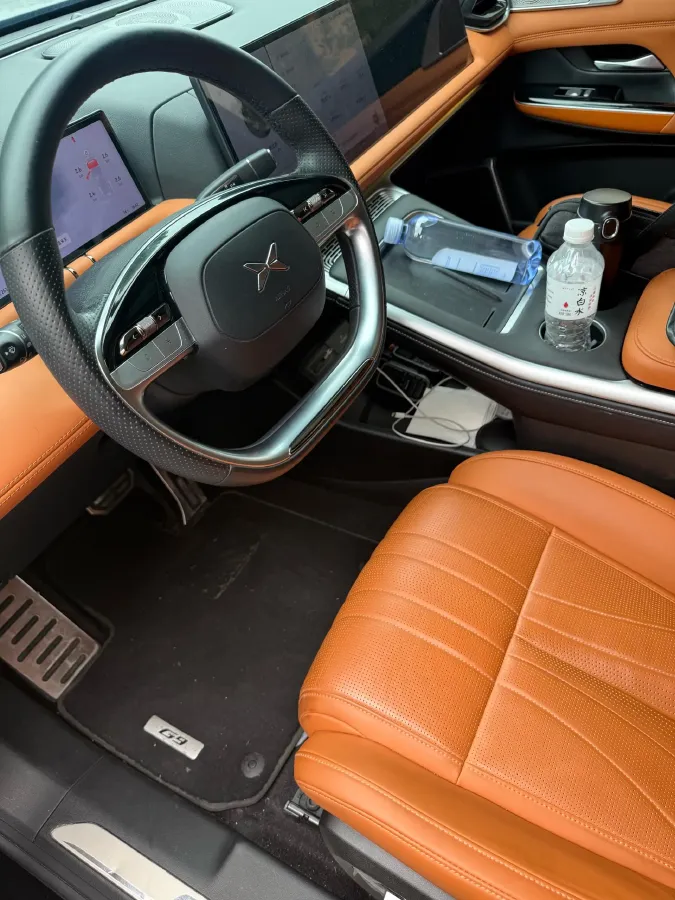 2024 Xpeng G9 BEV 98KWH,autocango,china used car exporter,china ev exporter,chinese used car exporter,chinese used ev exporter