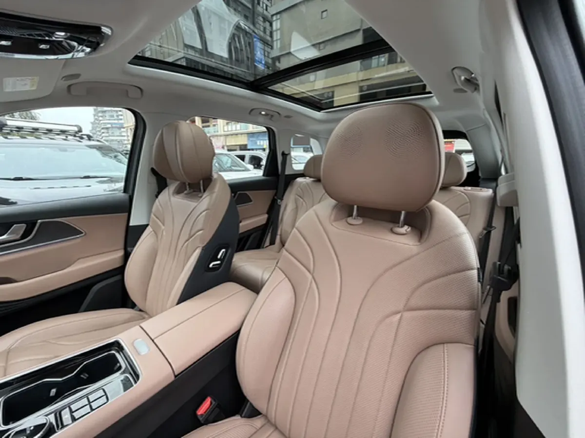 2024 Chery Tiggo8L 2.0T 254HP L4 8AT,autocango,china used car exporter,china ev exporter,chinese used car exporter,chinese used ev exporter