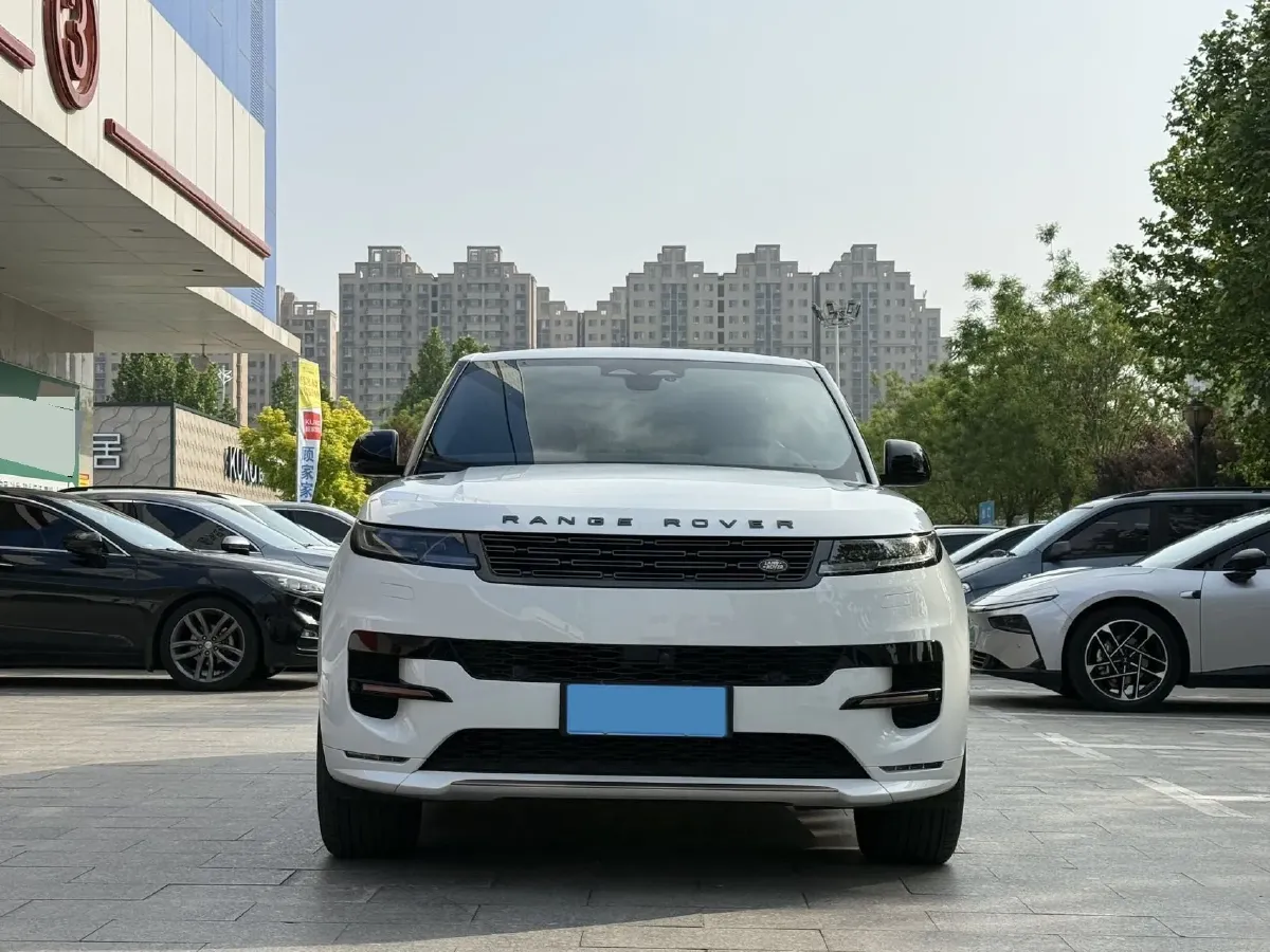 2023 Land Rover Range Rover Sport 3.0T 400HP L6 8AT,autocango,china used car exporter,china ev exporter,chinese used car exporter,chinese used ev exporter