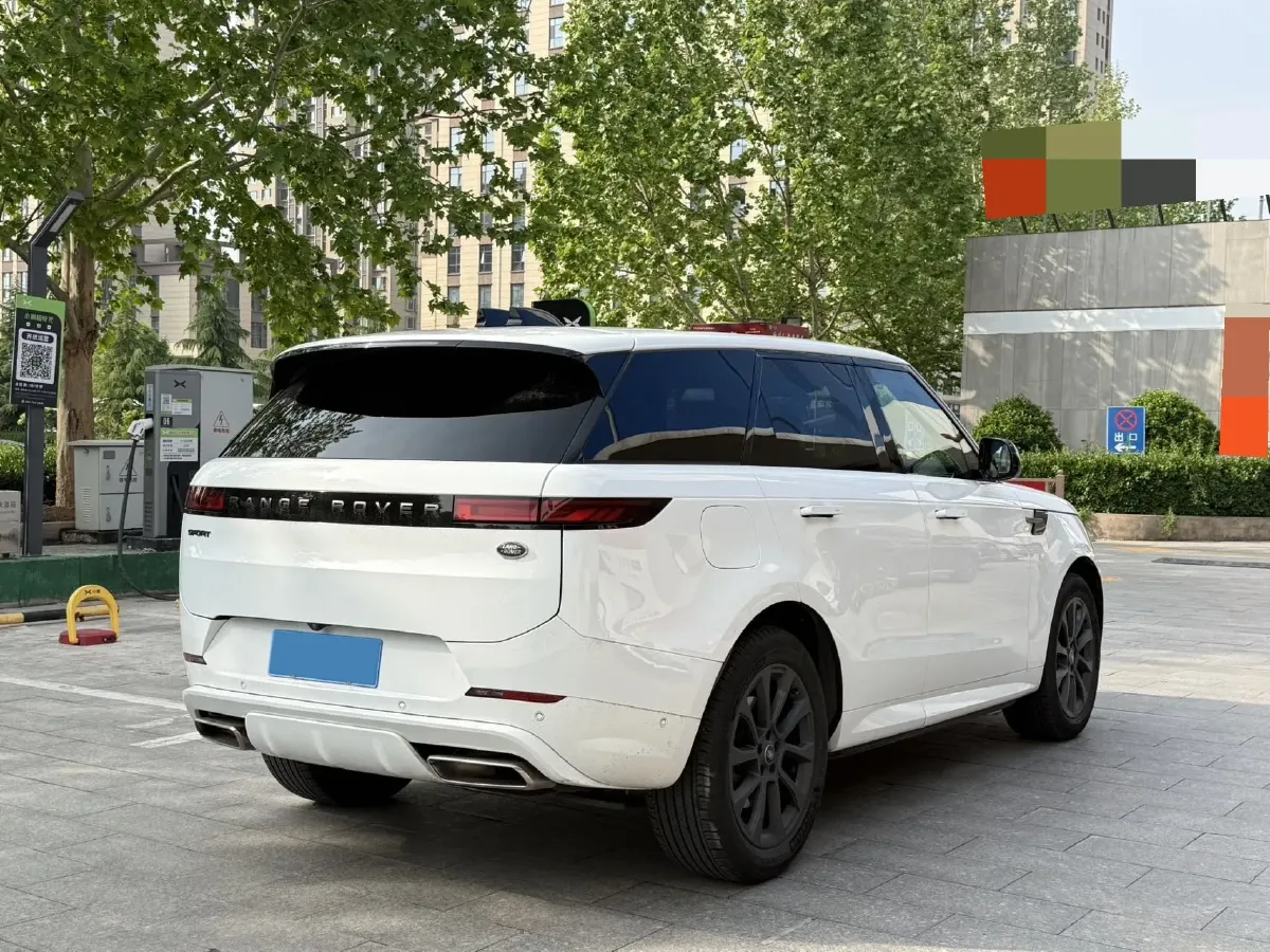 2023 Land Rover Range Rover Sport 3.0T 400HP L6 8AT,autocango,china used car exporter,china ev exporter,chinese used car exporter,chinese used ev exporter