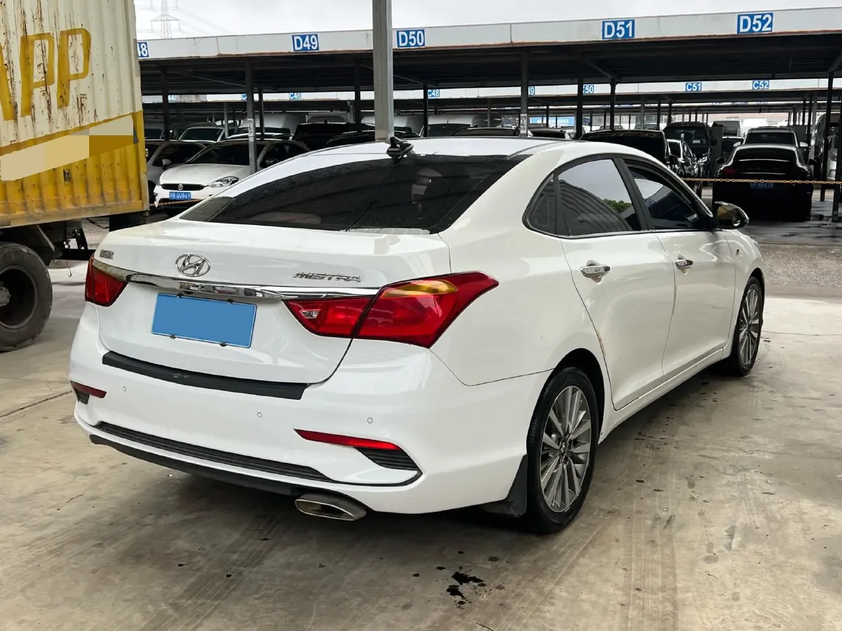 2019 Hyundai Mistra 1.8L 143HP L4 6AT,autocango,china used car exporter,china ev exporter,chinese used car exporter,chinese used ev exporter