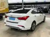 2019 Hyundai Mistra 1.8L 143HP L4 6AT