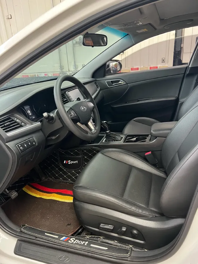 2019 Hyundai Mistra 1.8L 143HP L4 6AT,autocango,china used car exporter,china ev exporter,chinese used car exporter,chinese used ev exporter