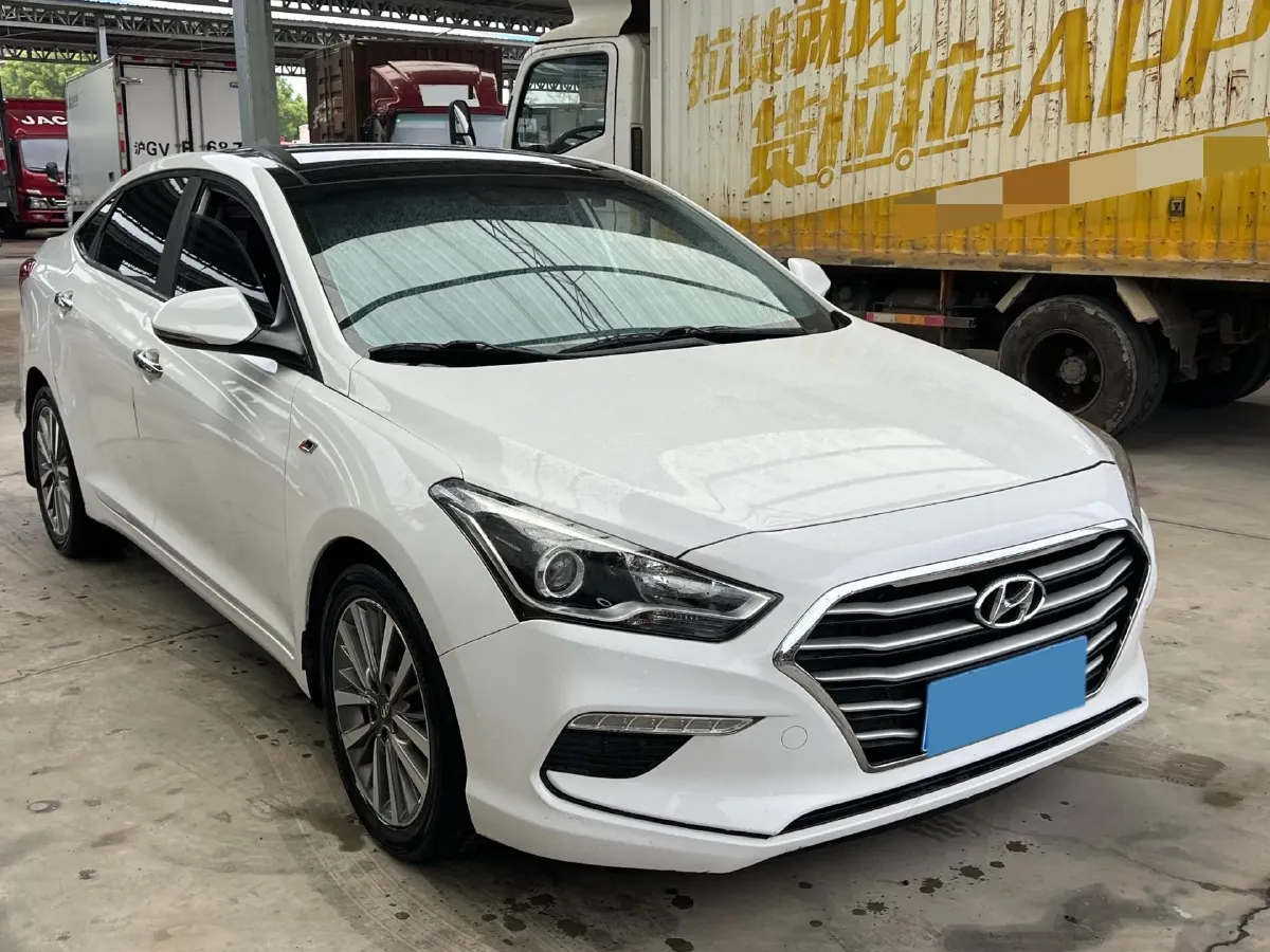 2019 Hyundai Mistra 1.8L 143HP L4 6AT,autocango,china used car exporter,china ev exporter,chinese used car exporter,chinese used ev exporter
