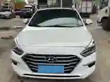 2019 Hyundai Mistra 1.8L 143HP L4 6AT