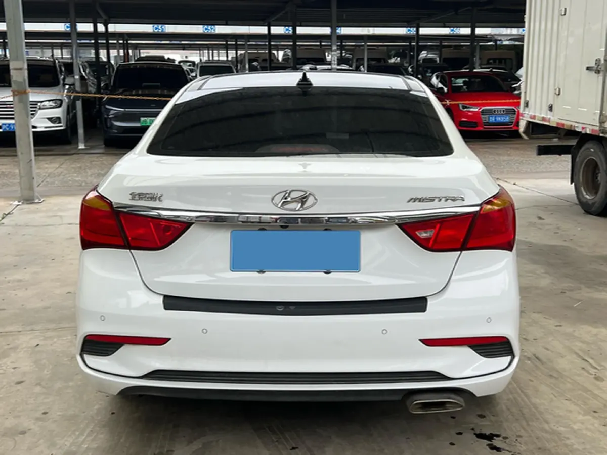 2019 Hyundai Mistra 1.8L 143HP L4 6AT,autocango,china used car exporter,china ev exporter,chinese used car exporter,chinese used ev exporter