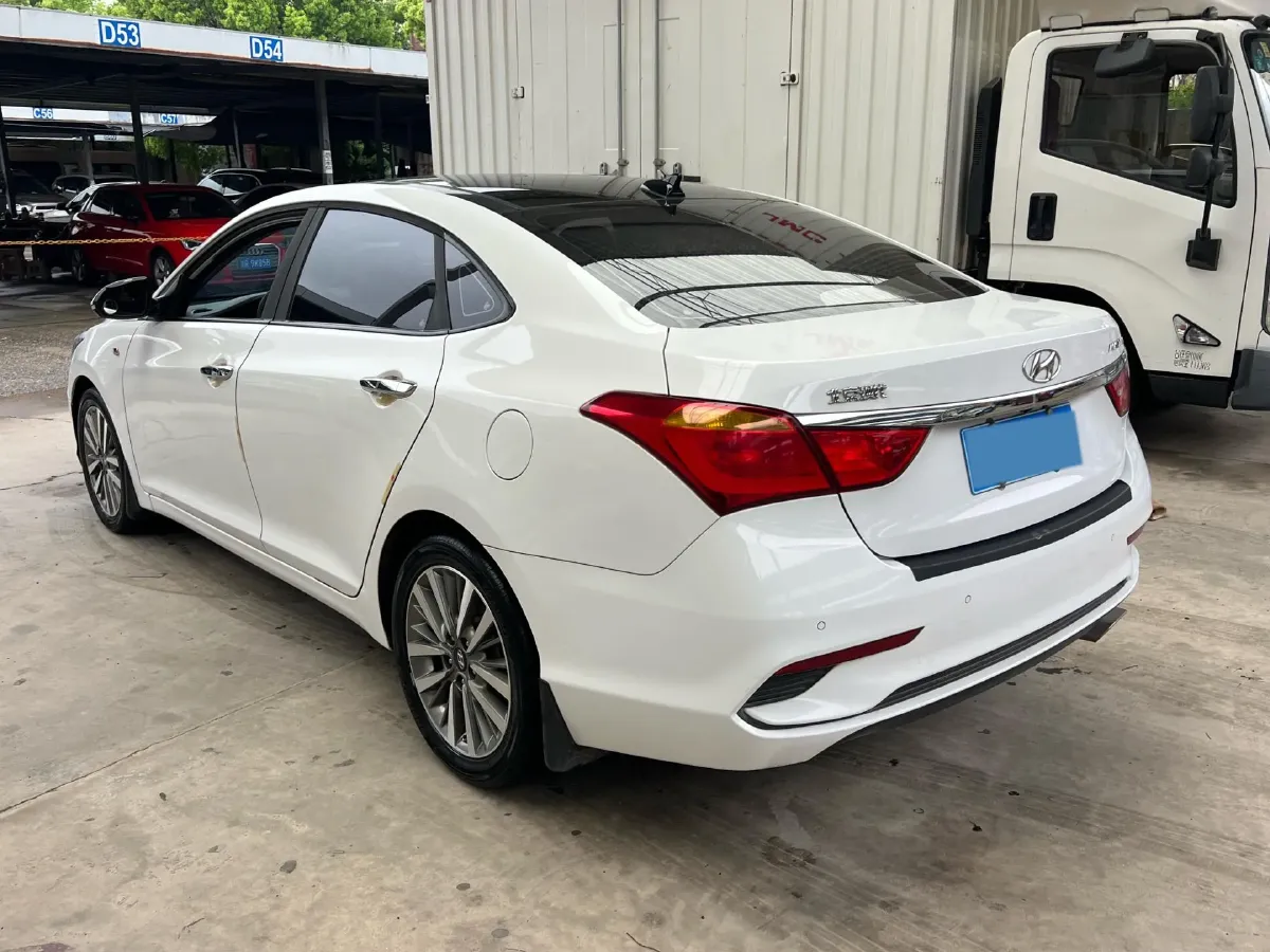 2019 Hyundai Mistra 1.8L 143HP L4 6AT,autocango,china used car exporter,china ev exporter,chinese used car exporter,chinese used ev exporter