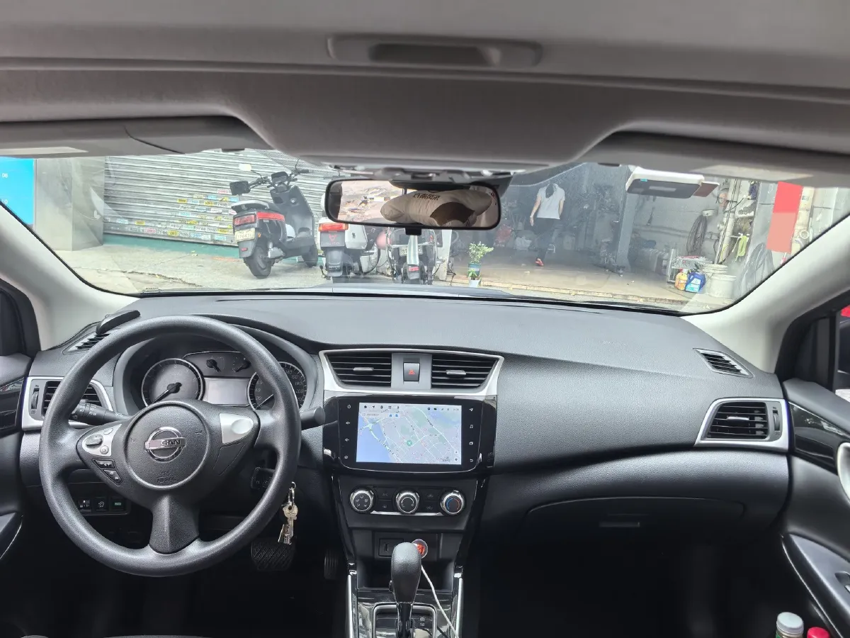 2021 Nissan Sylphy 1.6L 122HP L4 CVT,autocango,china used car exporter,china ev exporter,chinese used car exporter,chinese used ev exporter