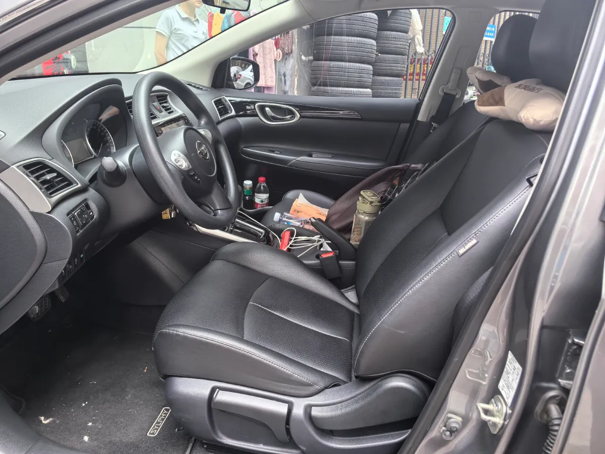 2021 Nissan Sylphy 1.6L 122HP L4 CVT,autocango,china used car exporter,china ev exporter,chinese used car exporter,chinese used ev exporter