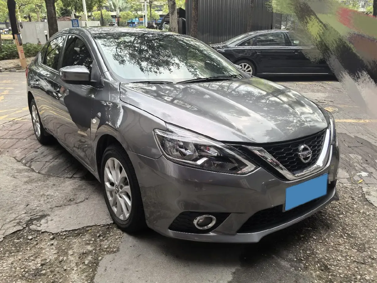 2021 Nissan Sylphy 1.6L 122HP L4 CVT,autocango,china used car exporter,china ev exporter,chinese used car exporter,chinese used ev exporter
