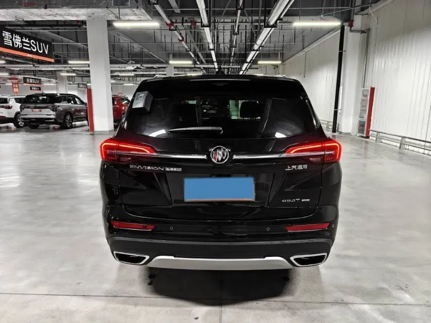 2023 Buick EnvisionPlus 2.0T 237HP L4 9AT,autocango,china used car exporter,china ev exporter,chinese used car exporter,chinese used ev exporter