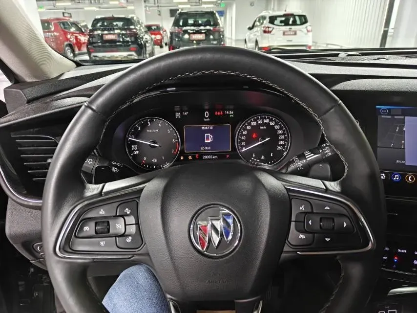 2023 Buick EnvisionPlus 2.0T 237HP L4 9AT,autocango,china used car exporter,china ev exporter,chinese used car exporter,chinese used ev exporter
