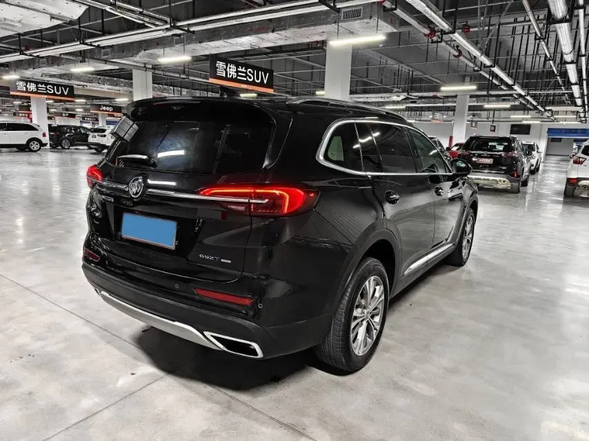 2023 Buick EnvisionPlus 2.0T 237HP L4 9AT,autocango,china used car exporter,china ev exporter,chinese used car exporter,chinese used ev exporter