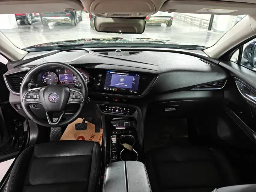 2023 Buick EnvisionPlus 2.0T 237HP L4 9AT,autocango,china used car exporter,china ev exporter,chinese used car exporter,chinese used ev exporter