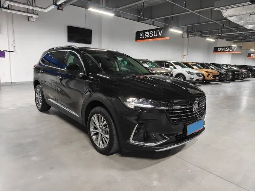 2023 Buick EnvisionPlus 2.0T 237HP L4 9AT,autocango,china used car exporter,china ev exporter,chinese used car exporter,chinese used ev exporter