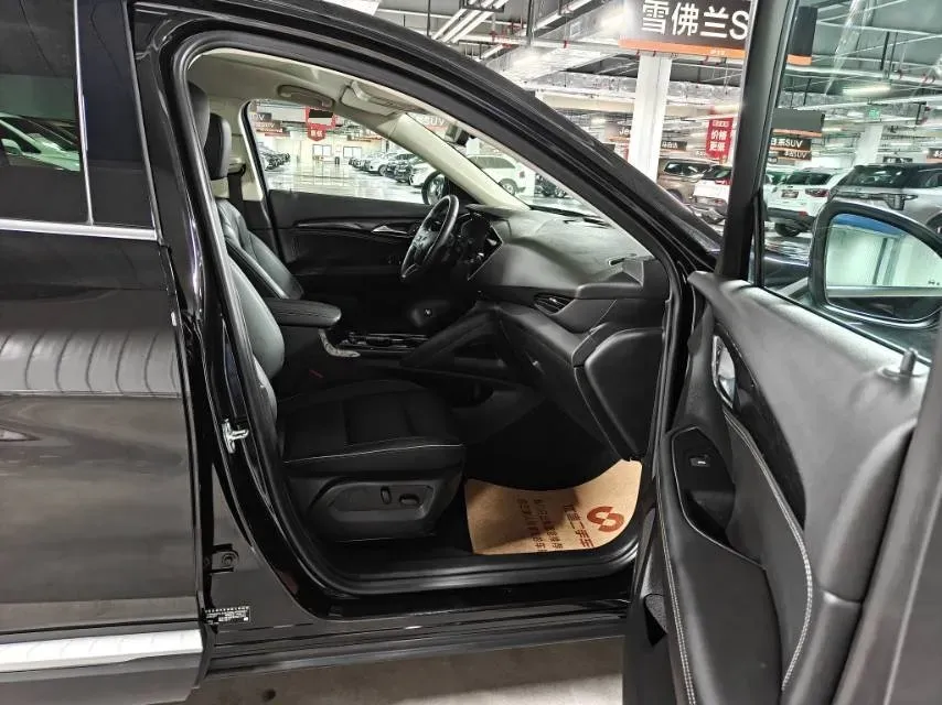 2023 Buick EnvisionPlus 2.0T 237HP L4 9AT,autocango,china used car exporter,china ev exporter,chinese used car exporter,chinese used ev exporter