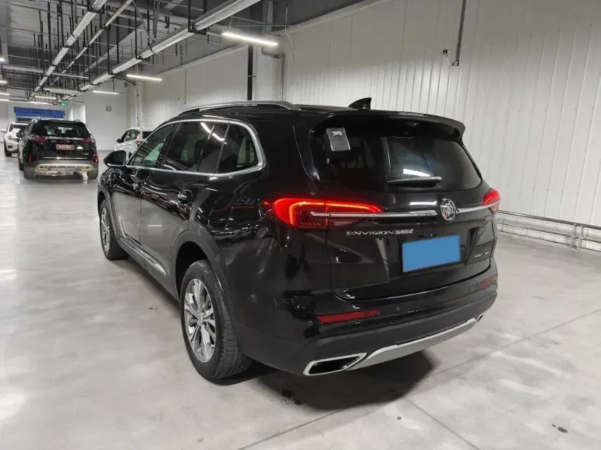2023 Buick EnvisionPlus 2.0T 237HP L4 9AT,autocango,china used car exporter,china ev exporter,chinese used car exporter,chinese used ev exporter