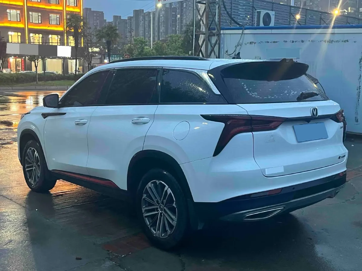 2021 ChangAn CS75 Plus 1.5T 178HP L4 6AT,autocango,china used car exporter,china ev exporter,chinese used car exporter,chinese used ev exporter