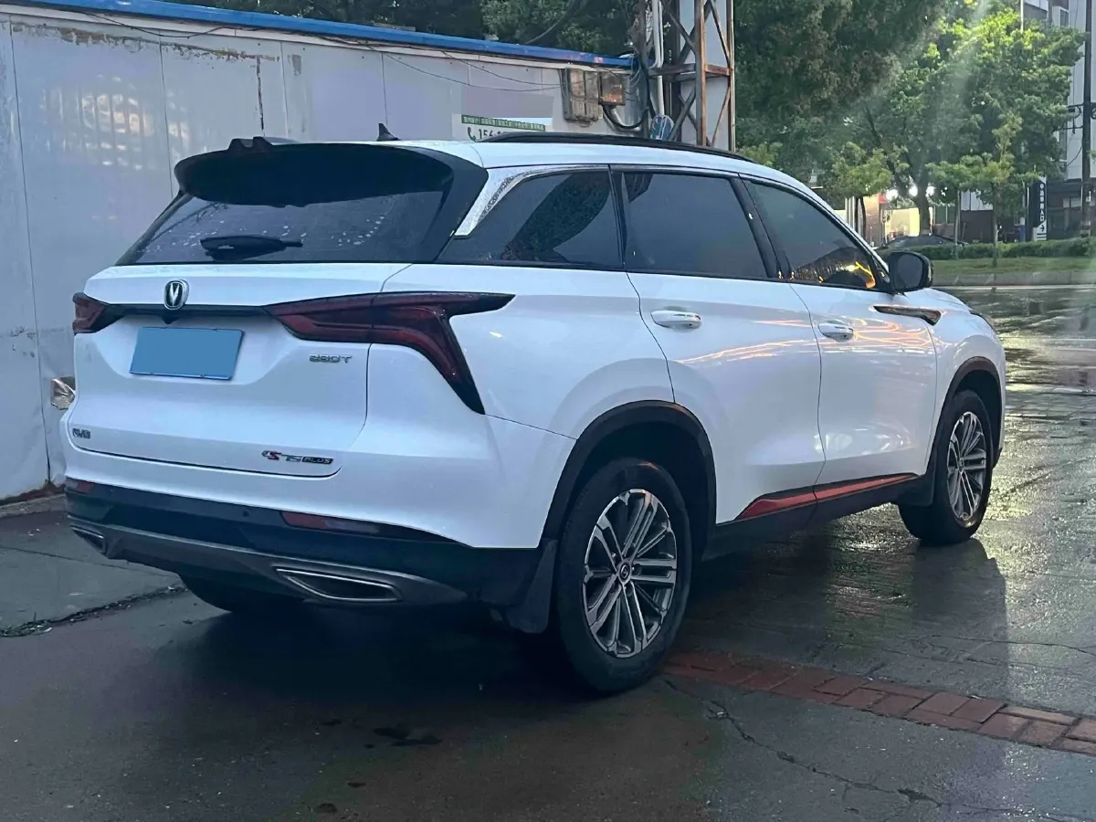 2021 ChangAn CS75 Plus 1.5T 178HP L4 6AT,autocango,china used car exporter,china ev exporter,chinese used car exporter,chinese used ev exporter