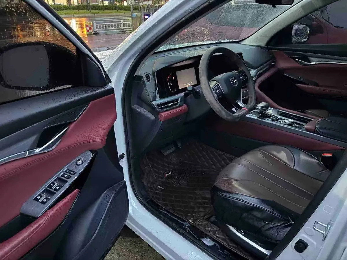 2021 ChangAn CS75 Plus 1.5T 178HP L4 6AT,autocango,china used car exporter,china ev exporter,chinese used car exporter,chinese used ev exporter