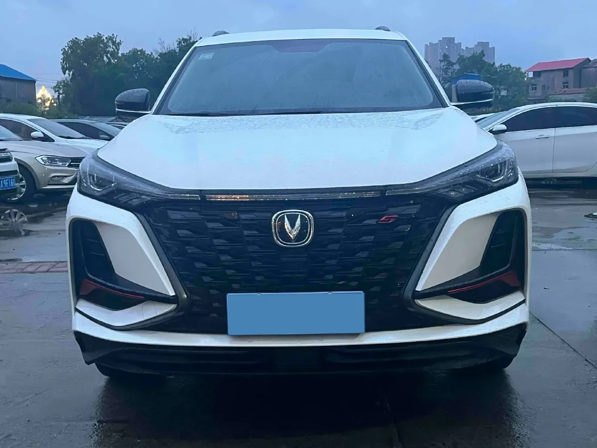 2021 ChangAn CS75 Plus 1.5T 178HP L4 6AT,autocango,china used car exporter,china ev exporter,chinese used car exporter,chinese used ev exporter