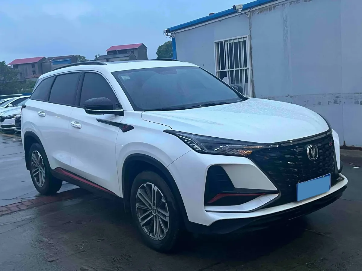 2021 ChangAn CS75 Plus 1.5T 178HP L4 6AT,autocango,china used car exporter,china ev exporter,chinese used car exporter,chinese used ev exporter