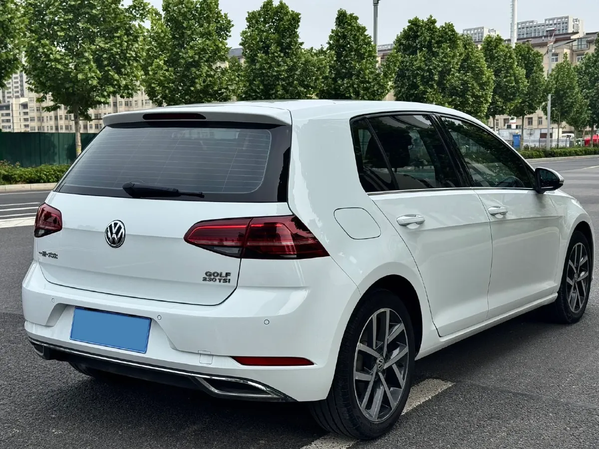2018 Volkswagen Golf 1.4T 131HP L4 7DCT,autocango,china used car exporter,china ev exporter,chinese used car exporter,chinese used ev exporter