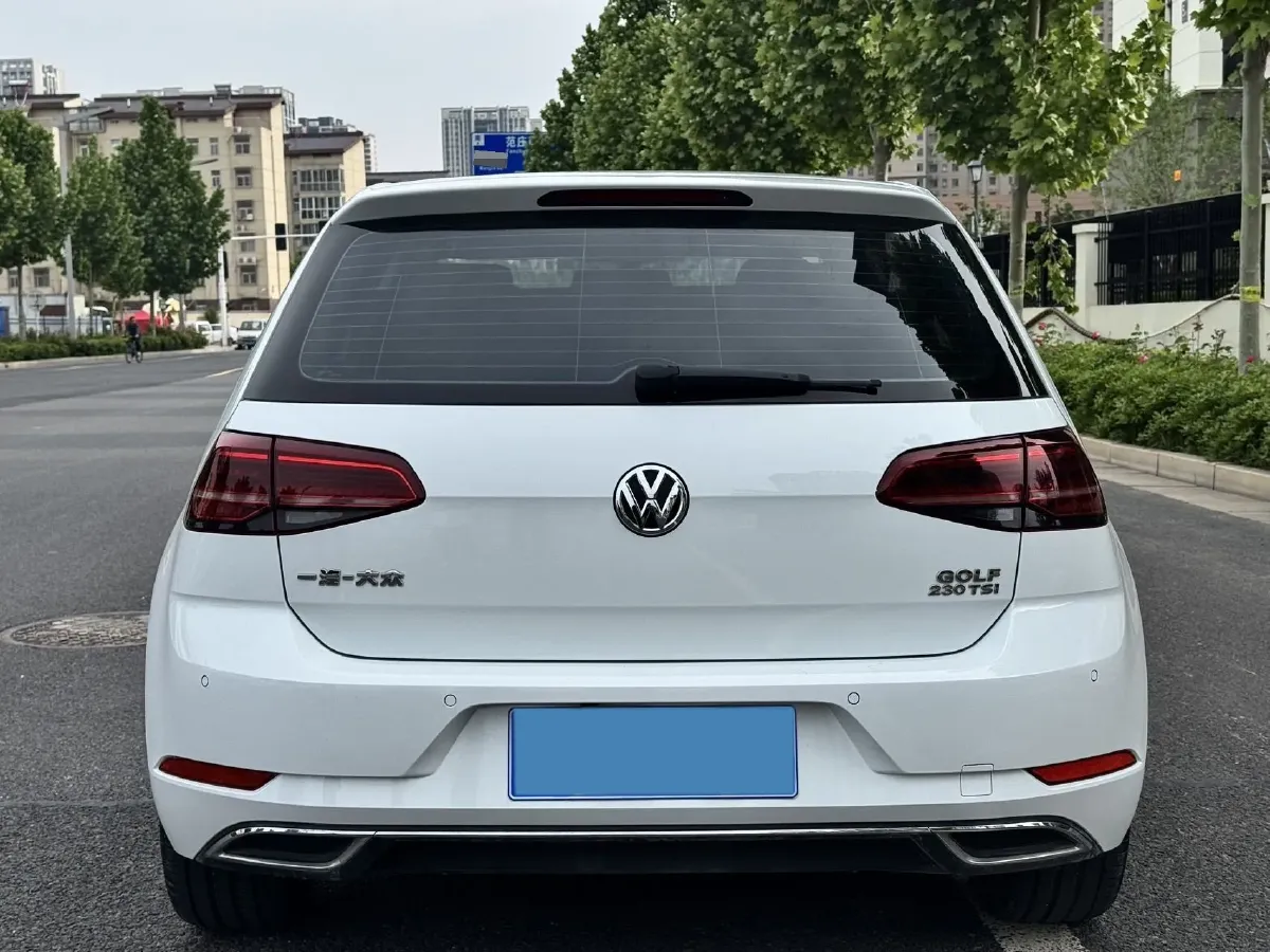 2018 Volkswagen Golf 1.4T 131HP L4 7DCT,autocango,china used car exporter,china ev exporter,chinese used car exporter,chinese used ev exporter