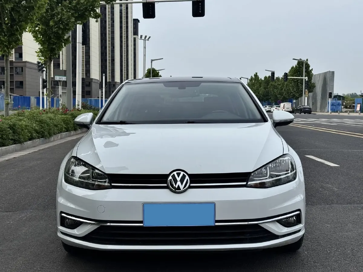 2018 Volkswagen Golf 1.4T 131HP L4 7DCT,autocango,china used car exporter,china ev exporter,chinese used car exporter,chinese used ev exporter