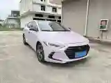 2018 Hyundai Elantra 1.4T 130HP L4 7DCT