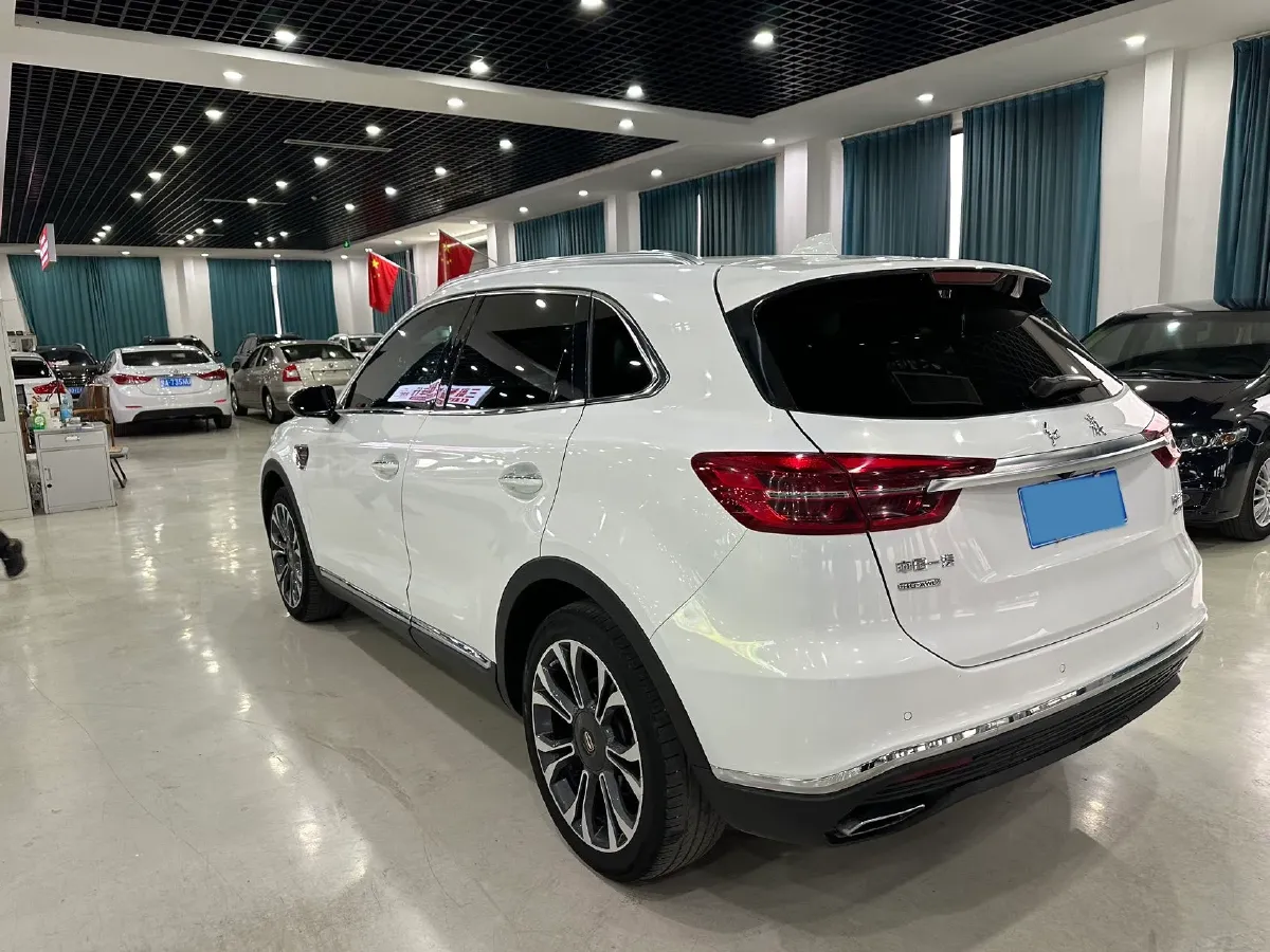 2019 HongQi HS5 2.0T 224HP L4 6AT,autocango,china used car exporter,china ev exporter,chinese used car exporter,chinese used ev exporter