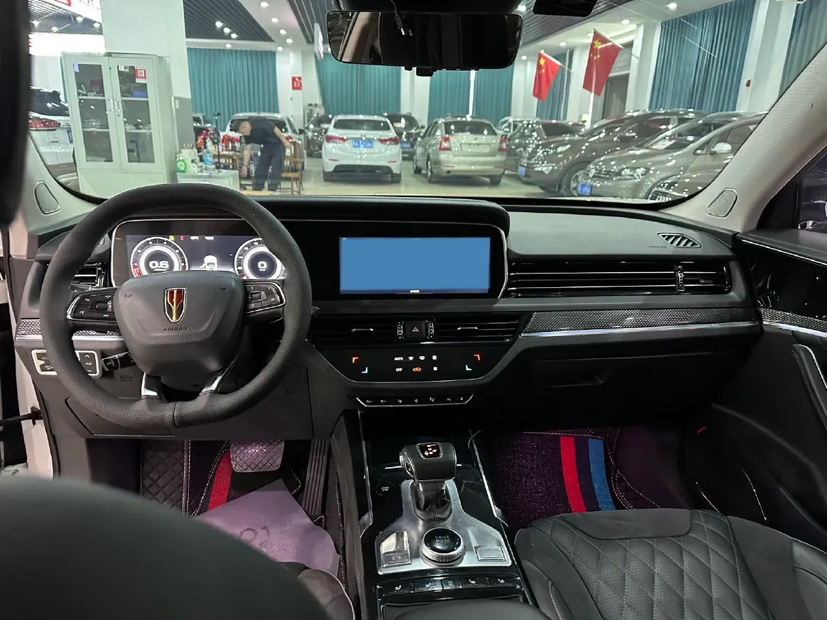 2019 HongQi HS5 2.0T 224HP L4 6AT,autocango,china used car exporter,china ev exporter,chinese used car exporter,chinese used ev exporter