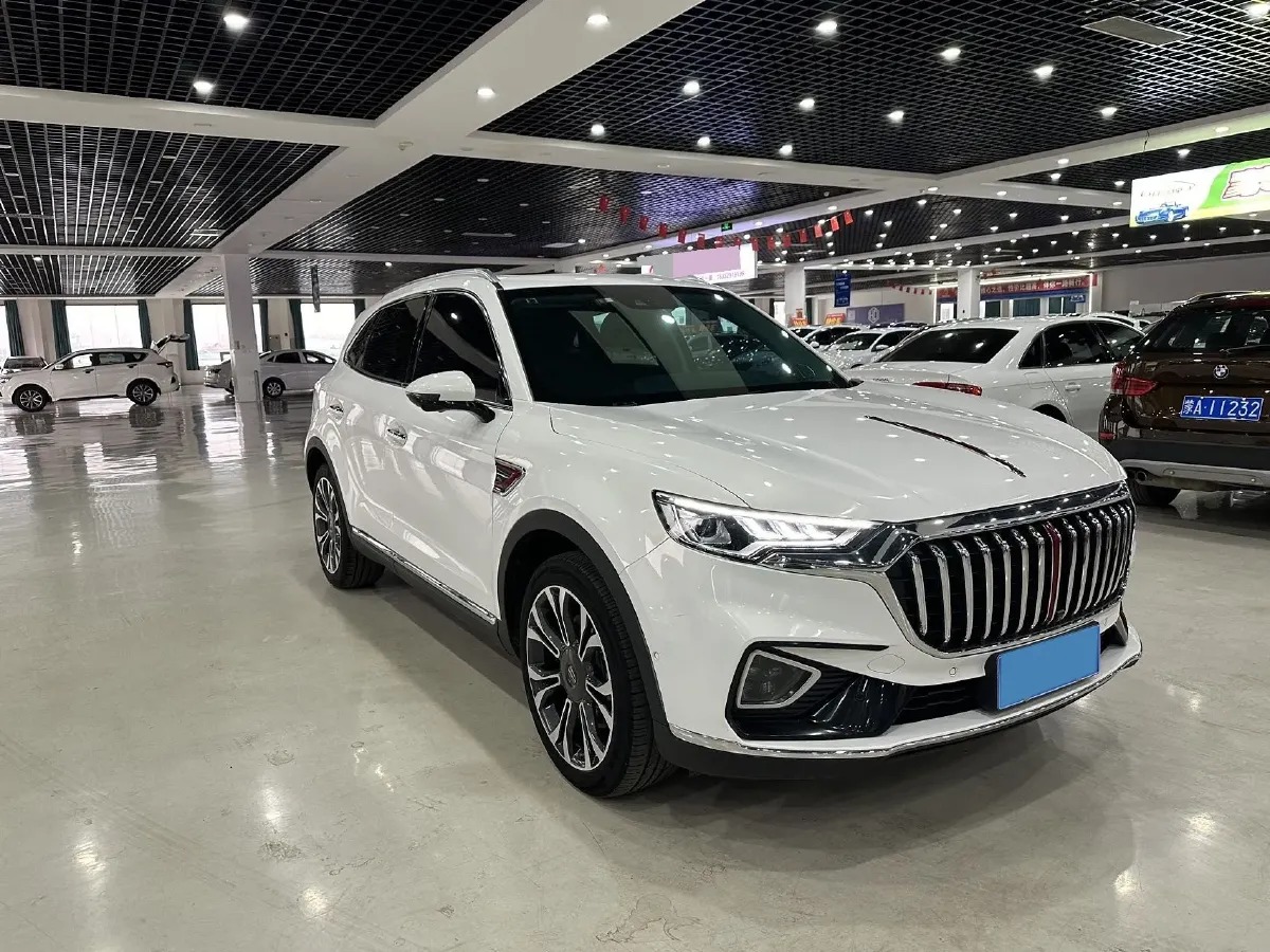 2019 HongQi HS5 2.0T 224HP L4 6AT,autocango,china used car exporter,china ev exporter,chinese used car exporter,chinese used ev exporter