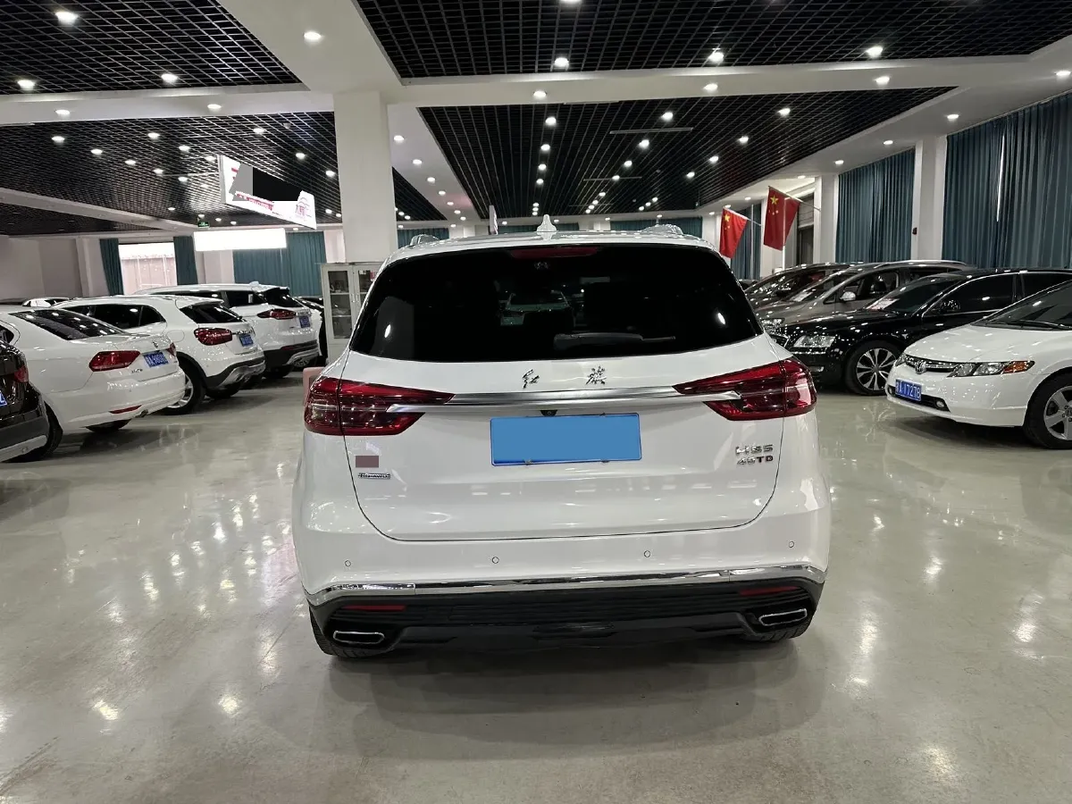 2019 HongQi HS5 2.0T 224HP L4 6AT,autocango,china used car exporter,china ev exporter,chinese used car exporter,chinese used ev exporter