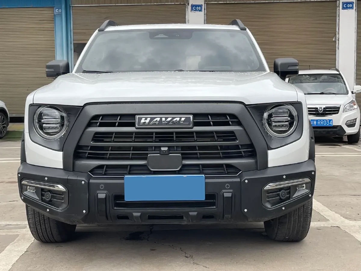 2022 Haval Dargo 2.0T 211HP L4 7DCT,autocango,china used car exporter,china ev exporter,chinese used car exporter,chinese used ev exporter